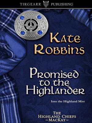 cover image of Promised to the Highlander